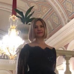 Марина Солдатова