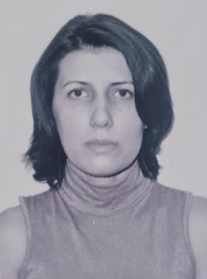 Панасюк Марина
