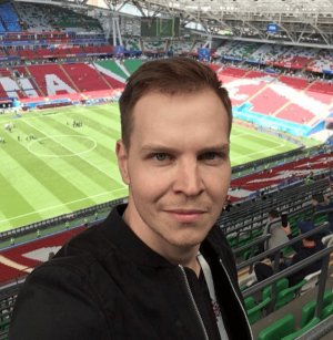 Артур Миндибаев