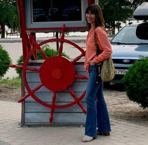Жанна Щукина