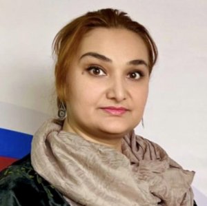 Марина Хачубарова