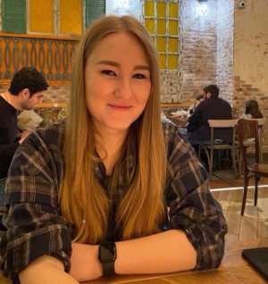 Виктория Егинова