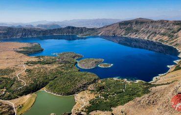 Восхождение на Арарат “Три вулкана”