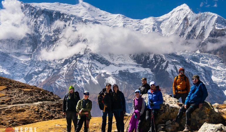 Трек вокруг Аннапурны