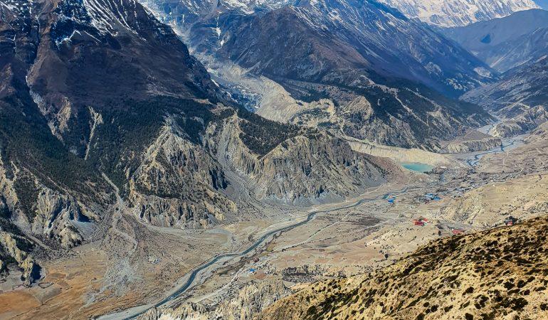 Долина Мананга - маршрут вокруг Аннапурны