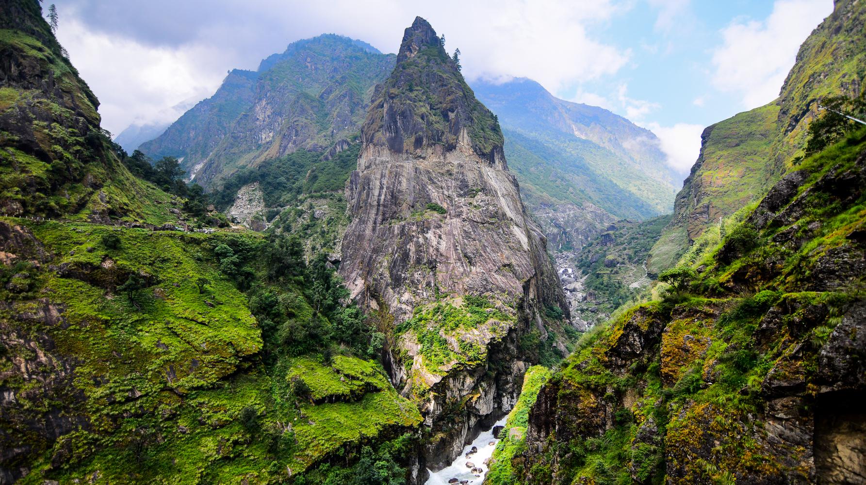 Аннапурна трек