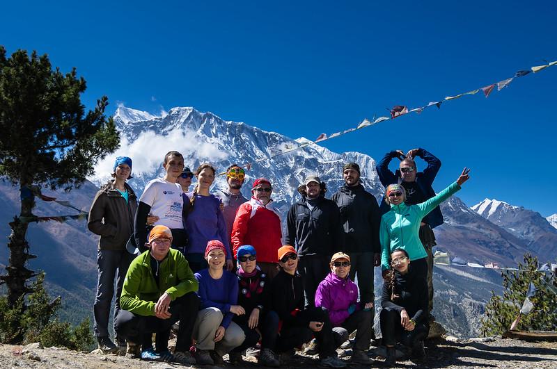 Кольцо Аннапурны