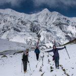 Трек вокруг Аннапурны с озером Тиличо