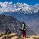Трек вокруг Аннапурны (Гималаи)