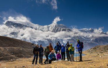 Трек вокруг Аннапурны + озеро Тиличо