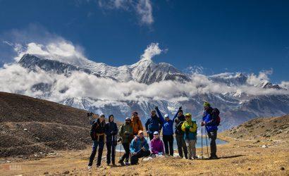 Трек вокруг Аннапурны