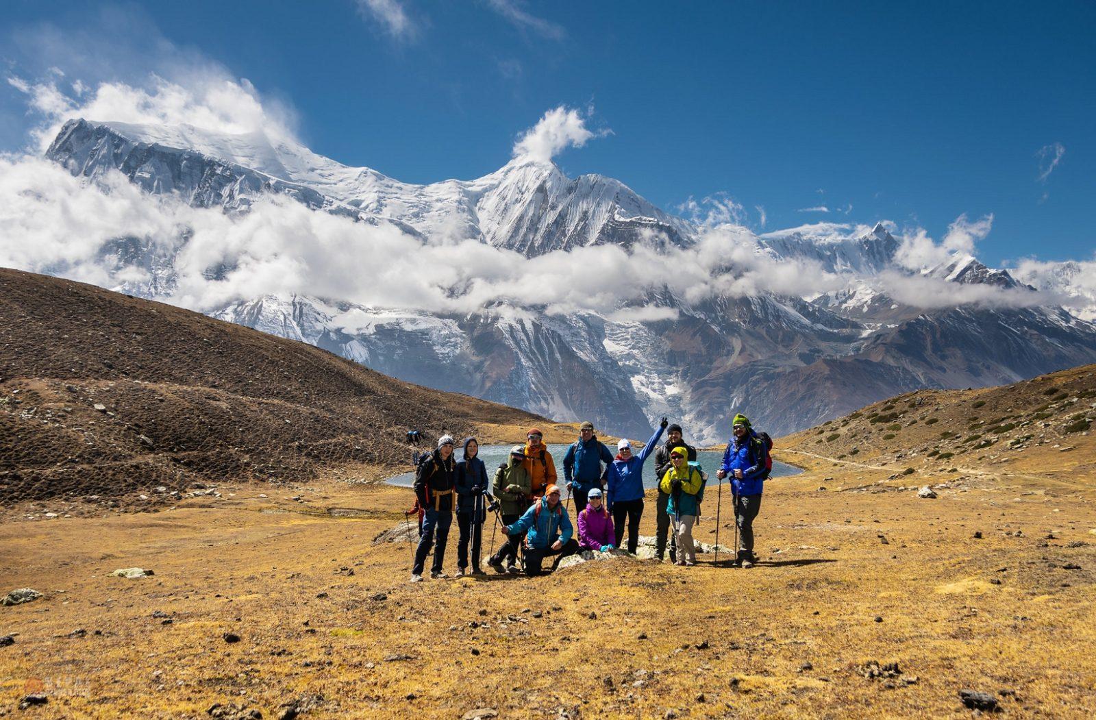 Кольцо Аннапурны