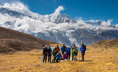 Тур в Непал - треккинг вокруг Аннапурны