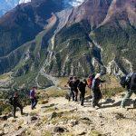 Кольцо Аннапурны трек