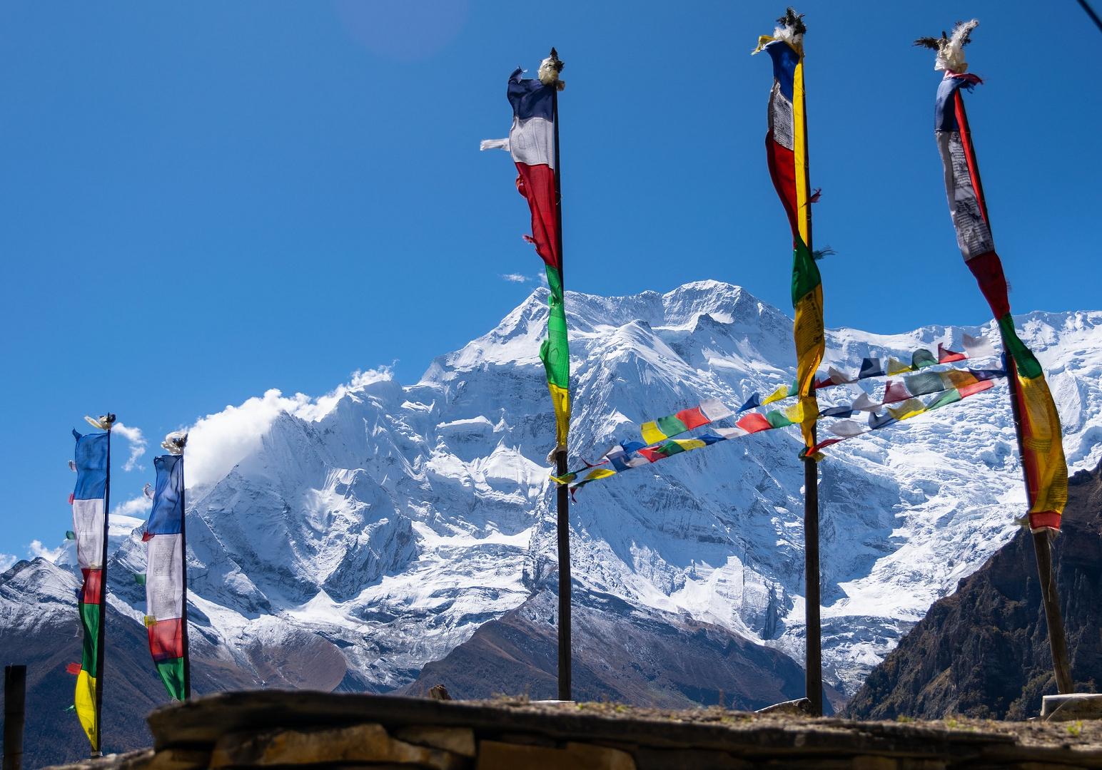 Треккинг вокруг Аннапурны