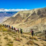 Треккинг вокруг Аннапурны ( Непал)