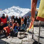 Треккинг вокруг Аннапурны