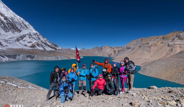 Озеро Тиличо