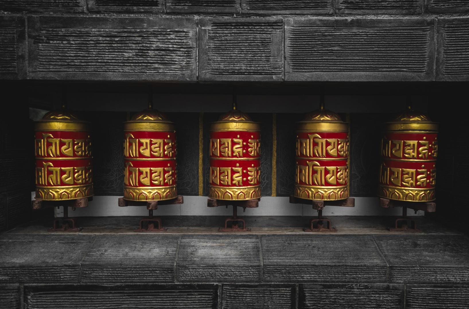 Трек вокруг Аннапурны