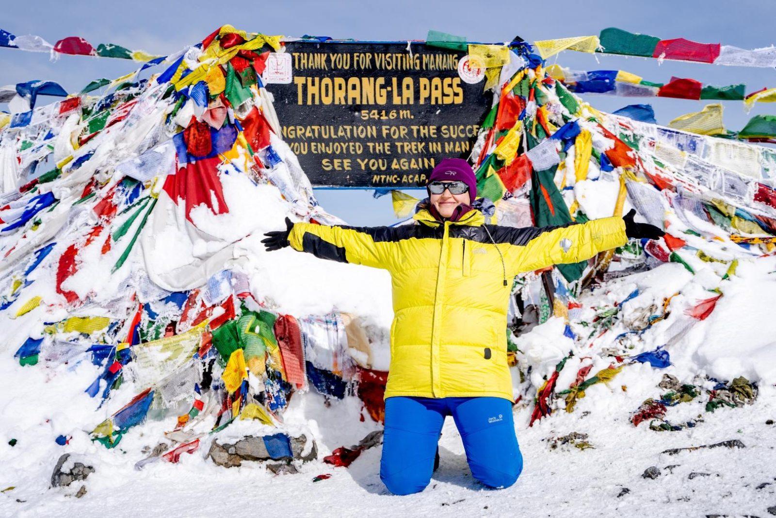 Кольцо Аннапурны