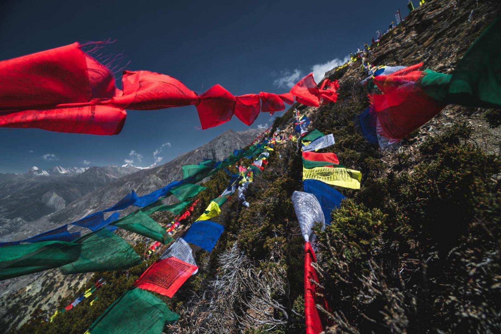 Аннапурна трек