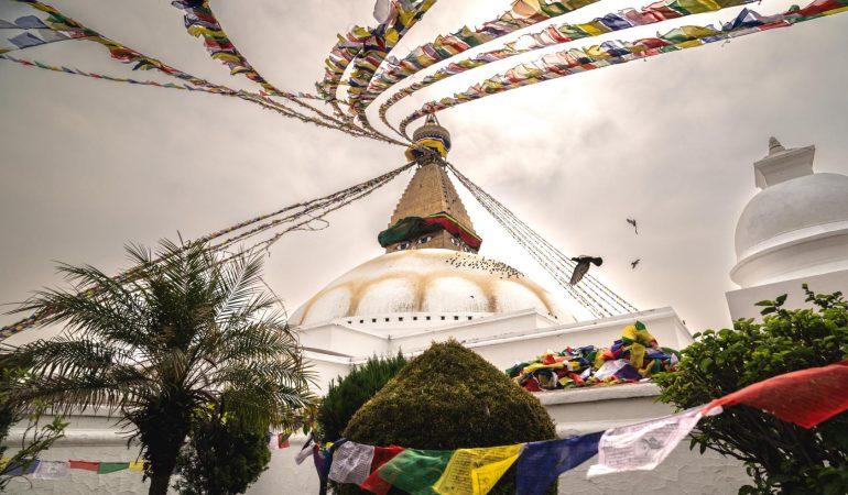 Ступаа Будданатх