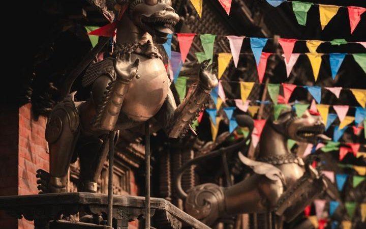 Катманду, Тамель