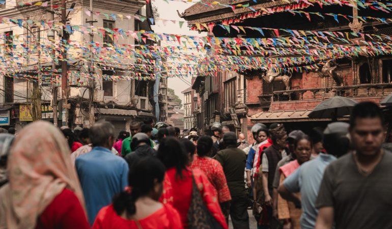 Туристический район Тамель, Катманду
