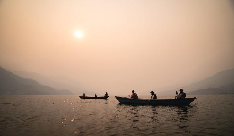 Озеро Фева, Покхара