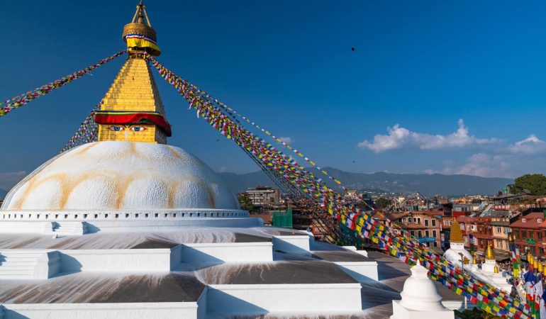 Ступа Будданатх