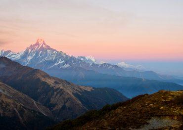 Базовый лагерь Аннапурны - трек в Непал