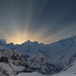 Треккинг к базовому лагерю Аннапурны