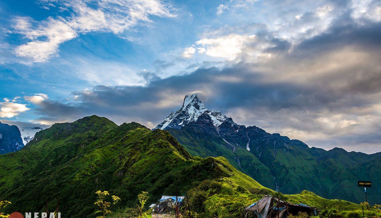 Марди Химал трек – дорога к дому Шивы