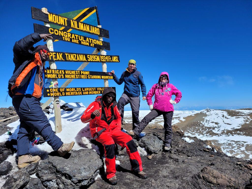 Восхождение на Килиманджаро – Лемошо, 8 дней + 2 дня