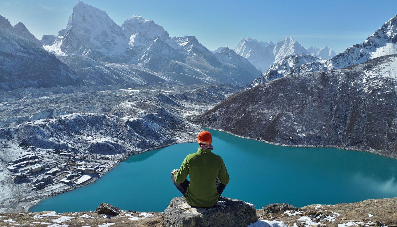 Треккинг к базовому лагерю Эвереста + озера Гокио