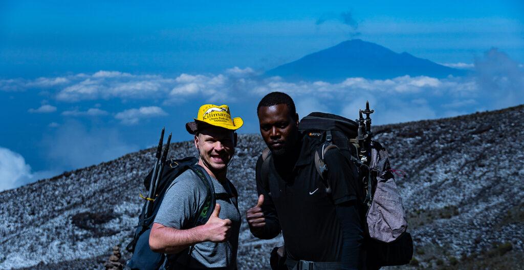 Подъем на Килиманджаро с сафари и отдыхом на Занзибаре