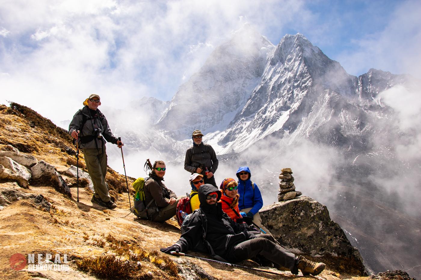 Акклиматизация в Дингбоче на пути в базовый лагерь Эвереста