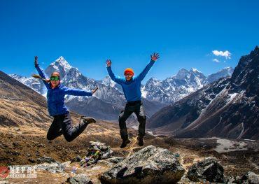 Тур в Непал - классический треккинг в Базовый лагерь Эвереста