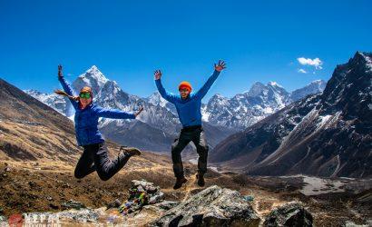 Тур в Непал - классический треккинг в Базовый лагерь Эвереста