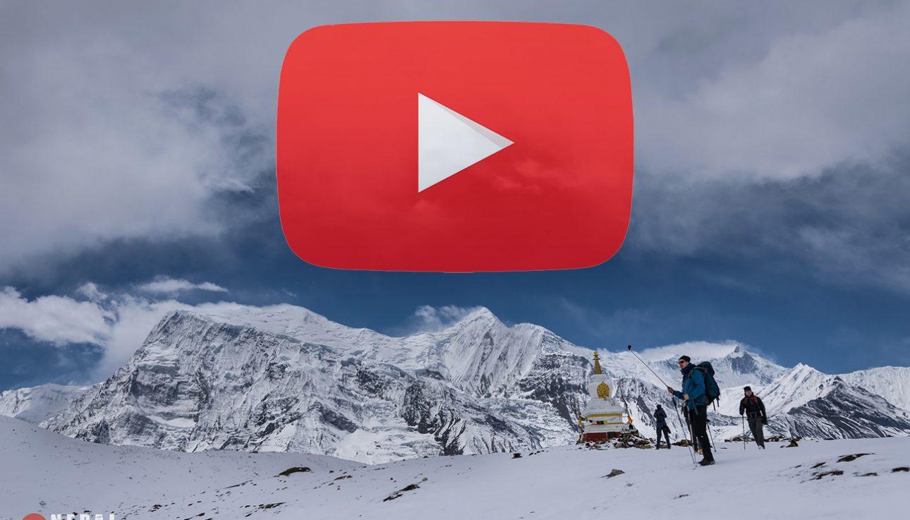 Большое путешествие в Гималаи. Видеоотзыв с трека вокруг Аннапурны Сергея Терентьева ( Непал)