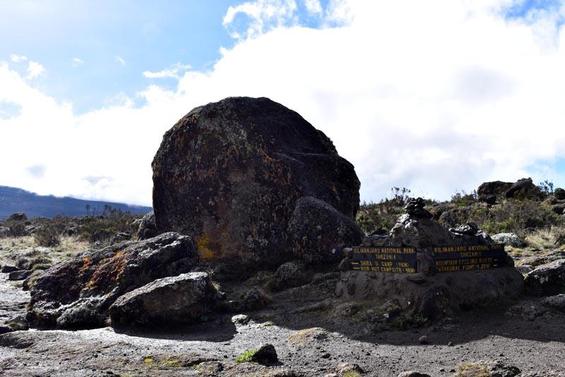 Плато Шира на Килиманджаро
