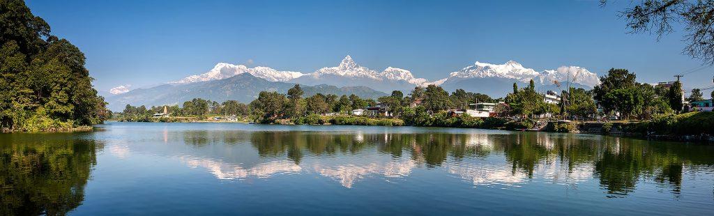 Тур " Знакомство с Непалом" и отдыхом в Покхаре