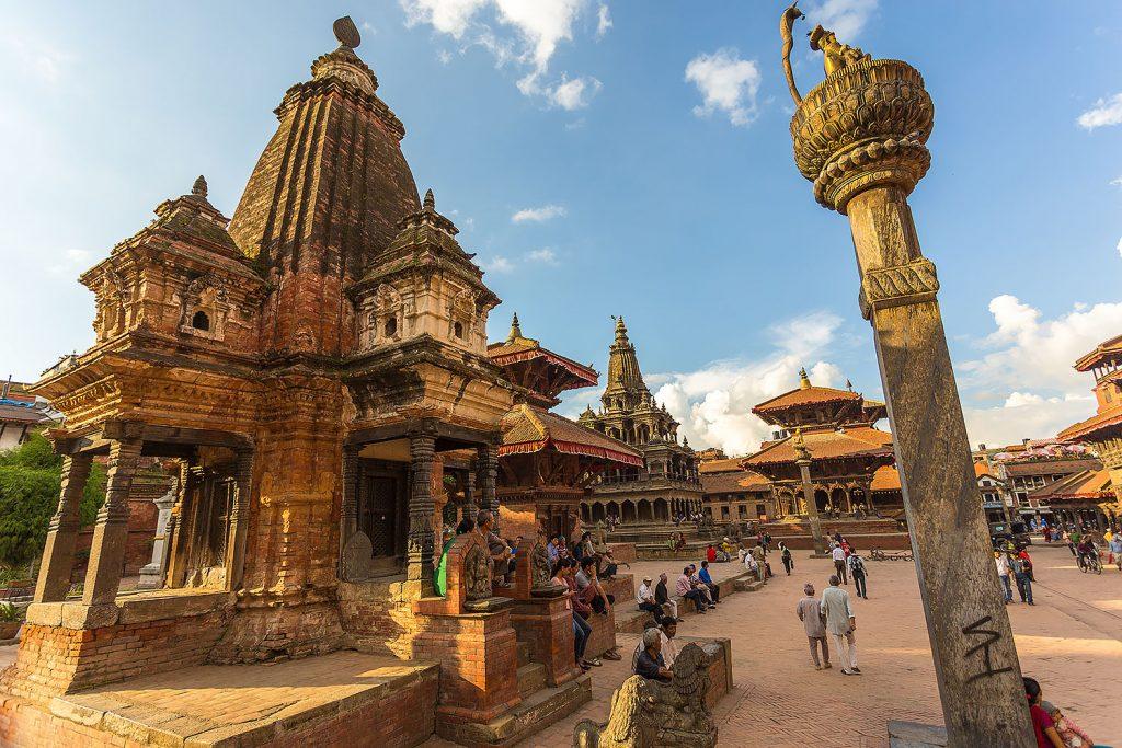 Авторский тур "Знакомство с Непалом" с экскурсиями в Катманду