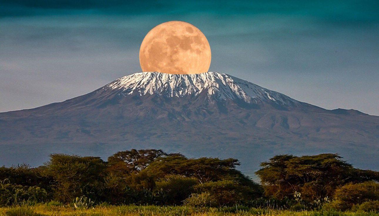 Восхождение на Килиманджаро