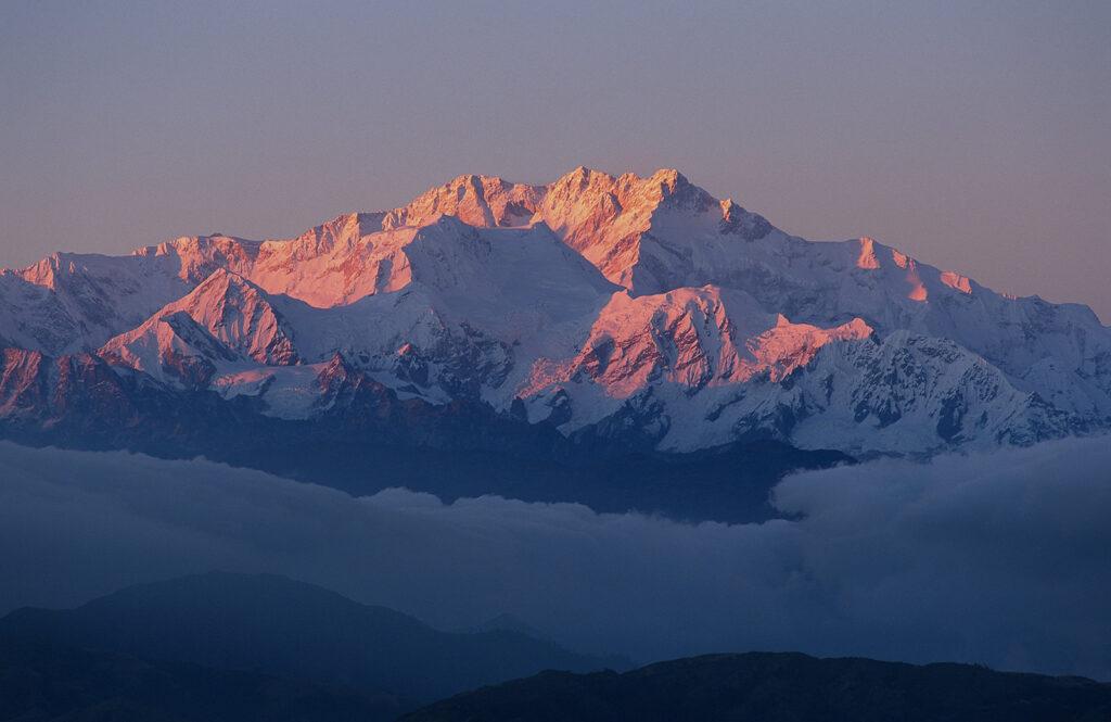 Канченджанга трек