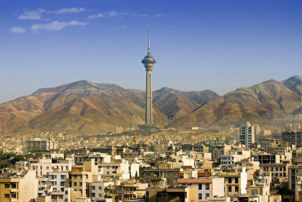 Тегеран (Иран)