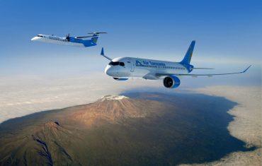 Килиманджаро и самолет