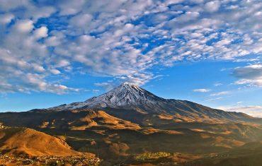 Восхождение на Демавенд