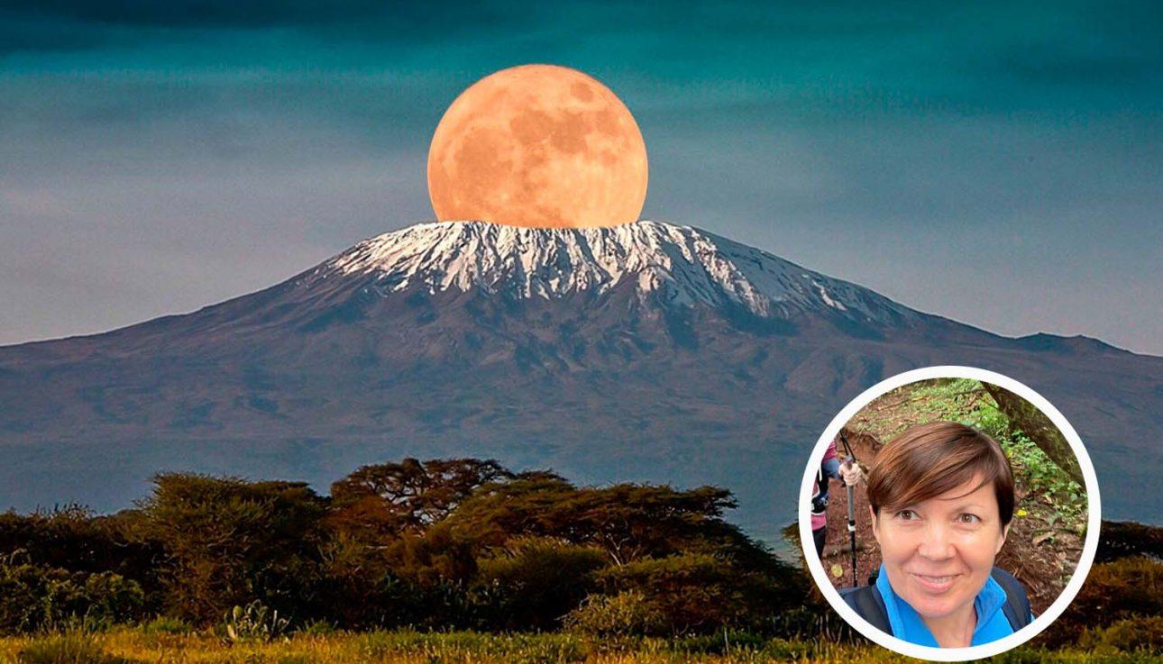 Моя Килиманджаро! Или как все было на самом деле... Отзыв о Килиманджаро ( Танзания)