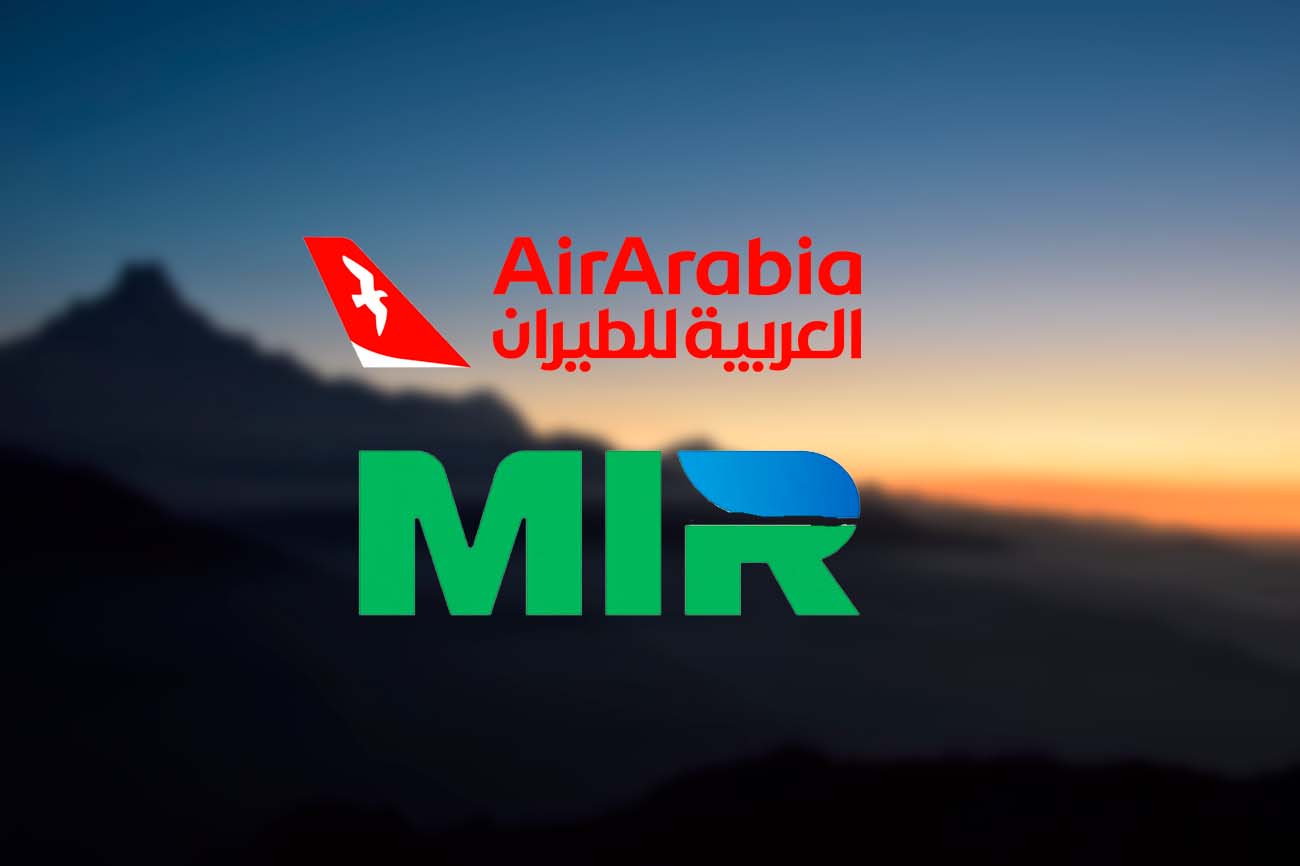 AirArabia – инструкция по покупке авиабилетов напрямую у авиакомпании за рубли и картой МИР